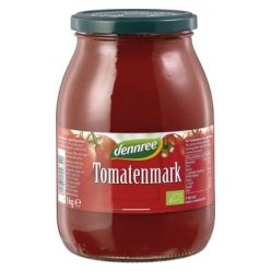 Paradicsom sürítmény, üveges, bio, Dennree (1000g)