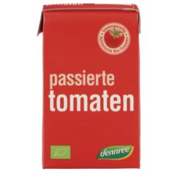 Passzírozott paradicsom, bio, Dennree (500g)