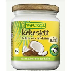 Kókuszzsír, bio, Rapunzel (200 g)
