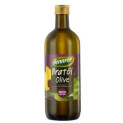 Oliva sütőolaj napraforgóval, bio, Dennree (1000ml)