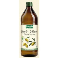 Oliva sütőolaj, bio, Byodo (750 ml)