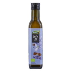 Lenolaj, extra szűz, bio, Dennree (250ml)