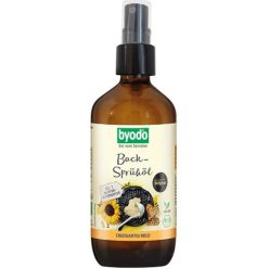 Sütőolaj spray, bio, Byodo (250ml)