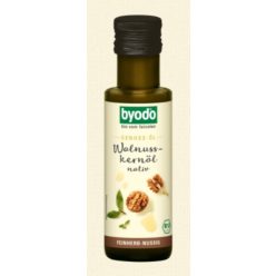 Dió olaj, natív, bio, Byodo (100 ml)