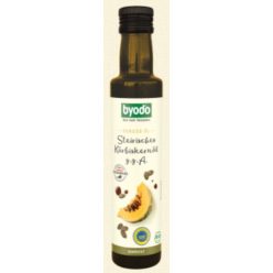 Tökmagolaj, bio, Byodo (250 ml)