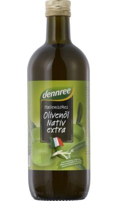 Olivaolaj, extra szűz, bio, Dennree (1000ml)
