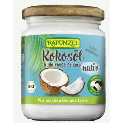 Kókuszolaj, bio, Rapunzel (200g)