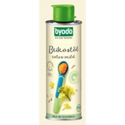 Étkezési babaolaj, bio, Byodo (250ml)