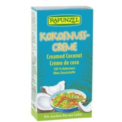 Kókuszkrém, bio, Rapunzel (2*50g)