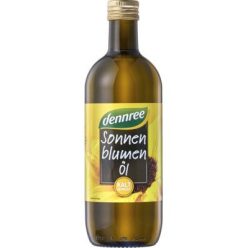 Napraforgó olaj, bio, Dennree (1000ml)