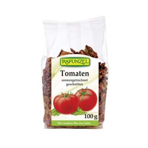 Szárított paradicsom, darabolt, bio, Rapunzel (100 g)
