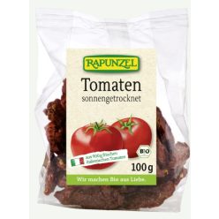 Szárított paradicsom, felezett, bio, Rapunzel (100g)