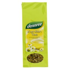 Kamilla tea, zacskós, bio, Dennree (30g)