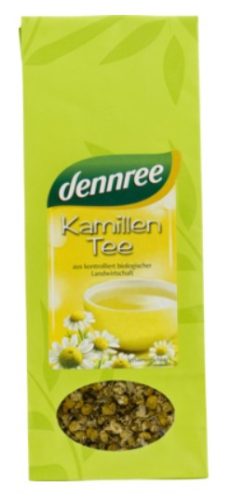 Kamilla tea, zacskós, bio, Dennree (30g)