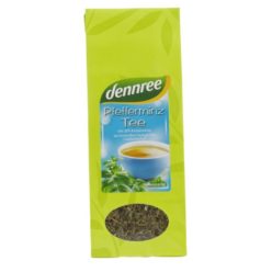 Borsmenta tea, zacskós, bio, Dennree (40g)