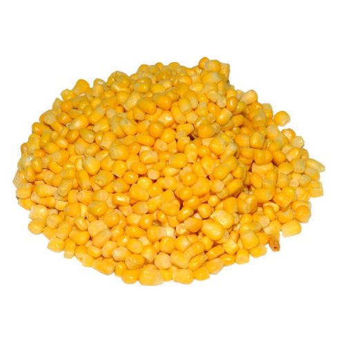 Csemege kukorica, fagyasztott, bio, BioHungaricum (400g)