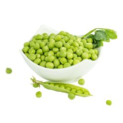 Zöldborsó, zsenge, fagyasztott, bio, BioHungaricum (400g)