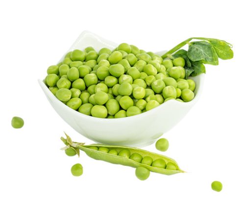 Zöldborsó, zsenge, fagyasztott, bio, BioHungaricum (400g)
