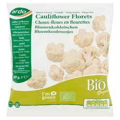 Karfiol, fagyasztott, bio, Ardo (600g)