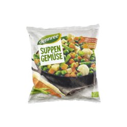   Császár zöldségkeverék, fagyasztott, bio, Dennree (450g)