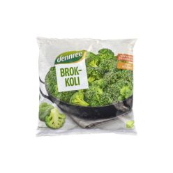 Brokkoli rózsa, bio, fagyasztott, Dennree (400g)