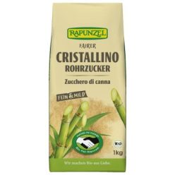 Cristallino nádcukor, bio, Rapunzel (1000 g)