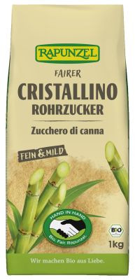Cristallino nádcukor, bio, Rapunzel (1000 g)