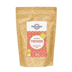 Porcukor nádcukorból, bio, Biorganik (500 g)