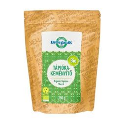 Tápióka keményítő, bio, BiOrganik (200g)