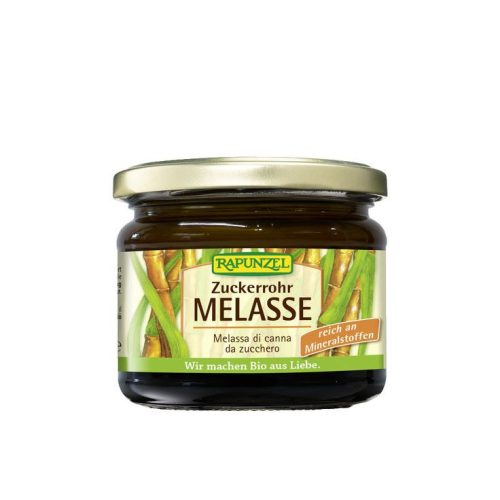 Cukornád melasz, bio, Rapunzel (300g)
