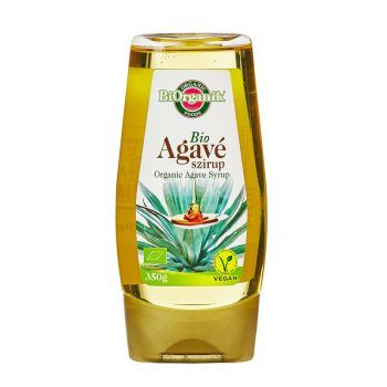 Agávé szirup, bio, BiOrganik (350g)