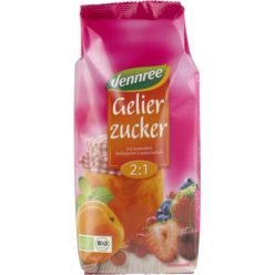 Befőző cukor, bio, Dennree (500g)