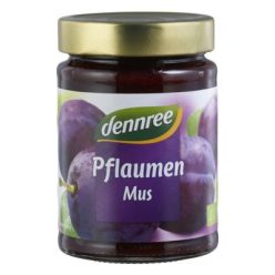 Szilvalekvár, bio, Dennree (340 g)