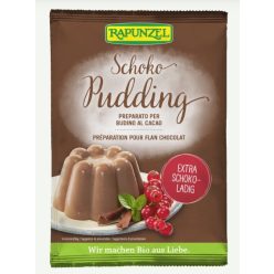 Pudingpor, csokoládés, bio, Rapunzel (50 g)