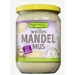Fehér mandulakrém, bio, Rapunzel (250 g)