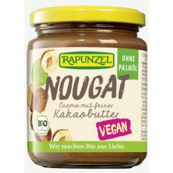 Földimogyorókrém, natur, bio, Rapunzel (250 g)