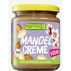 Mandulakrém nádcukorral, bio, Rapunzel (250g)