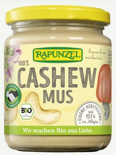 Kesukrém, bio, Rapunzel (250 g)
