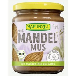 Mandulakrém,100%- os, bio, Rapunzel (250 g)