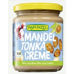Mandula-tonka krém, bio, Rapunzel (250g)