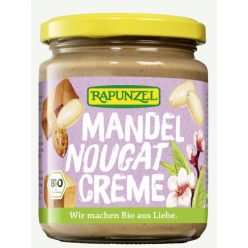 Mandula nugát krém, bio, Rapunzel (250g)