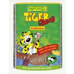 Kakaóital, instant, bio, Tiger Quick (400 g)