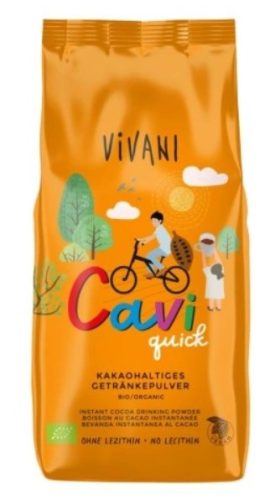 Instant kakaópor, bio, Vivani (400g)