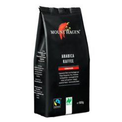 Pörkölt kávé, őrölt, Arabica, bio, Mount Hagen (500g)