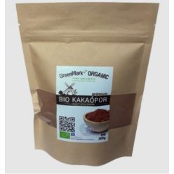 Kakaópor, bio, GreenMark (200 g)