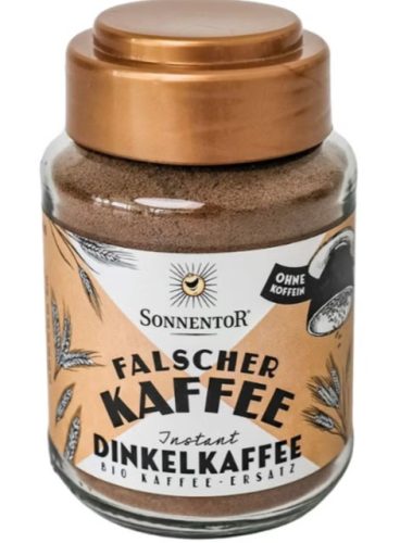 Tönköly kávé, bio, Sonnentor (50 g)