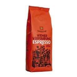   Bécsi csábítás arabica kávé, szemes, bio, Sonnentor (500g)