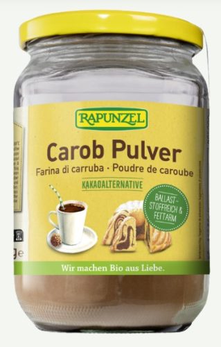 Karobpor, bio, Rapunzel (250g)