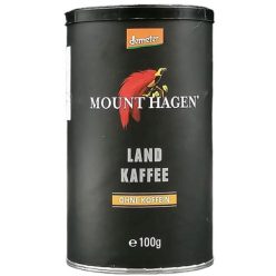 Instant gabona kávé, bio, Mount Hagen (100g)