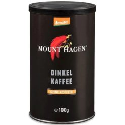 Instant tönköly kávé, bio, Mount Hagen (100g)
